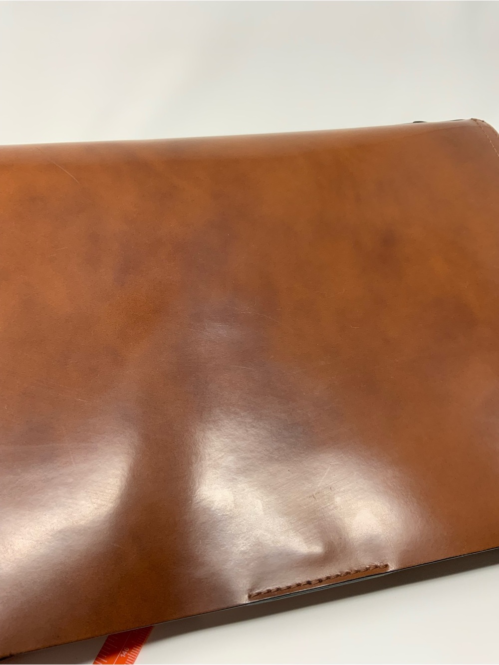 Gianni Chiarini Florentine Italian Leather Tote - Picture 12 of 16